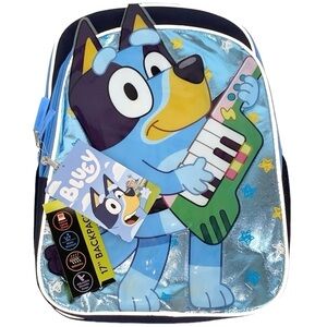 Bluey and Bingo Backpack